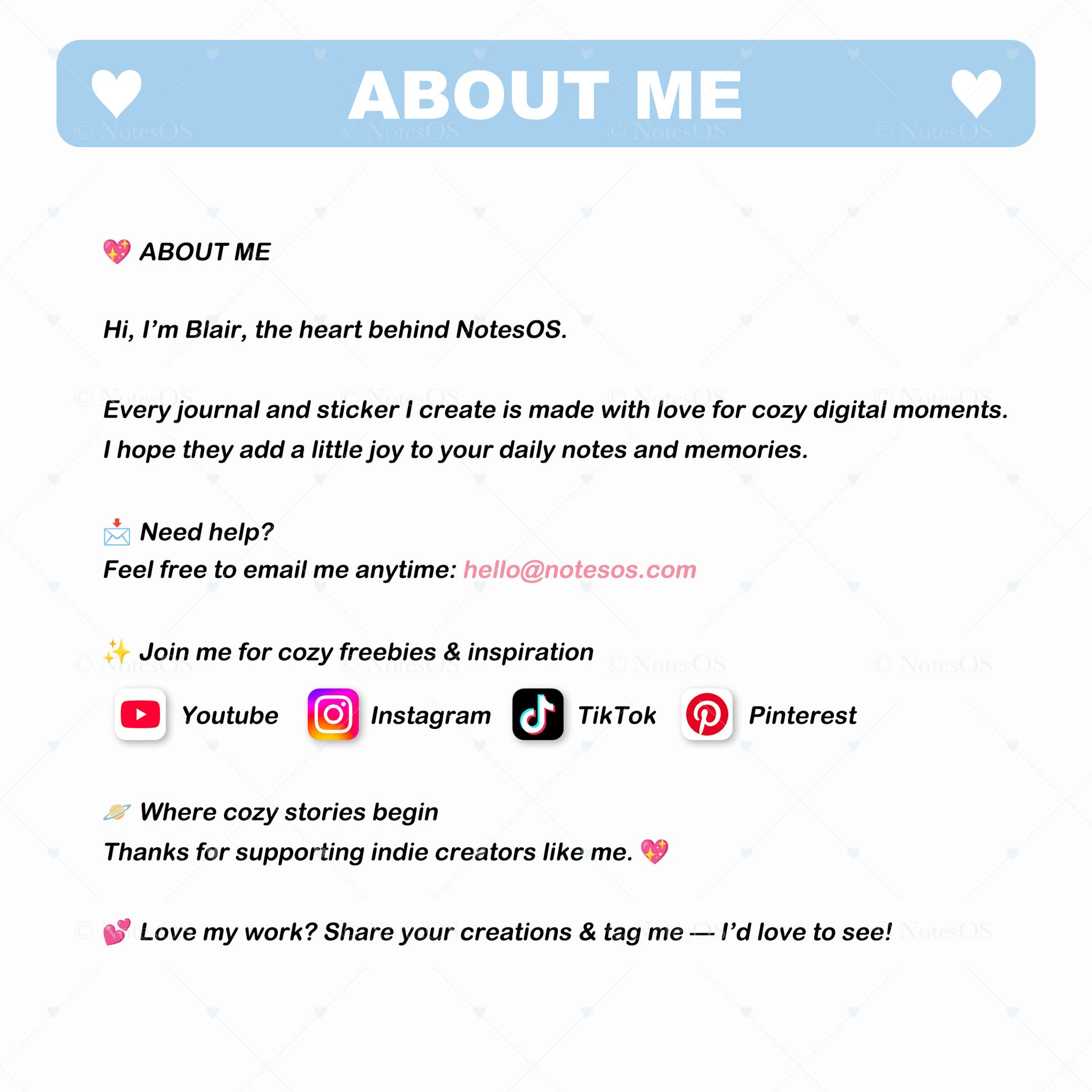 💛 Kawaii Emoji Stickers – Digital PNG Pack